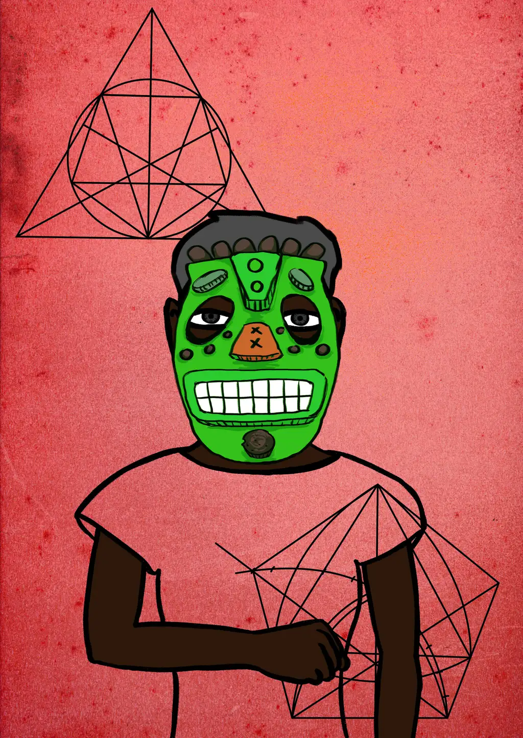 Hashmask #13702