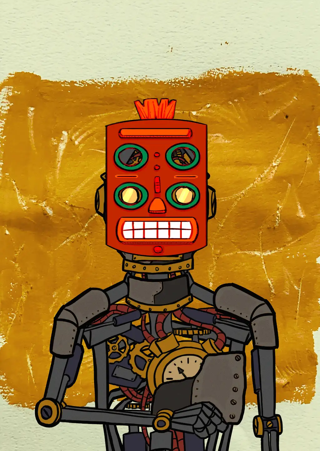 Hashmask #13704