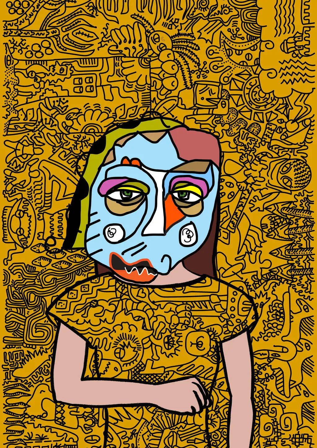 Hashmask #13705