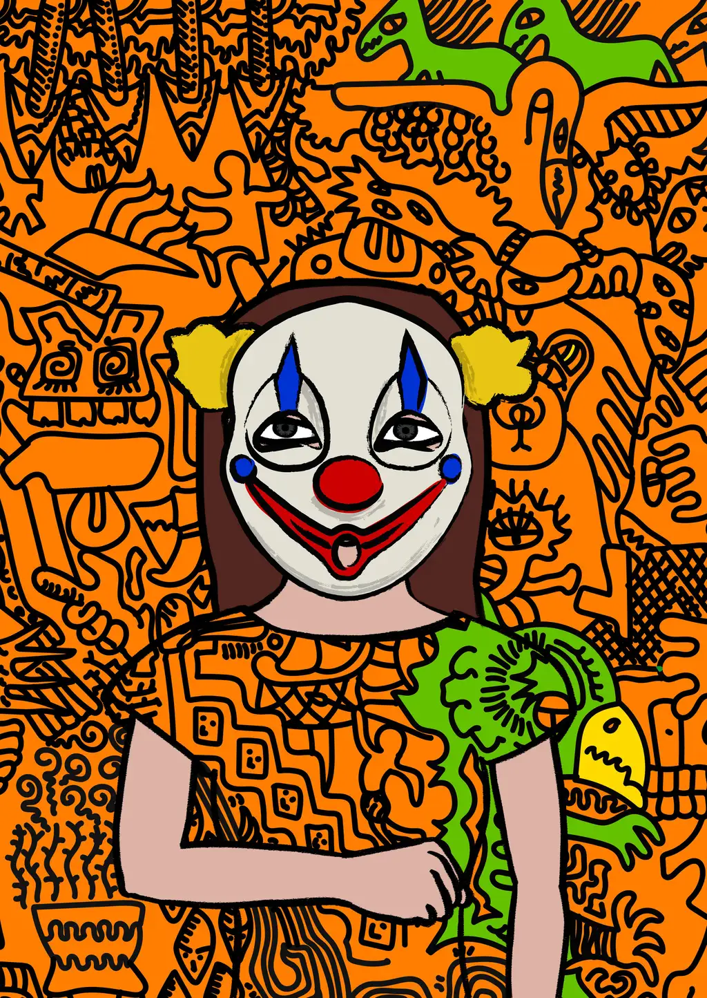 Hashmask #13706