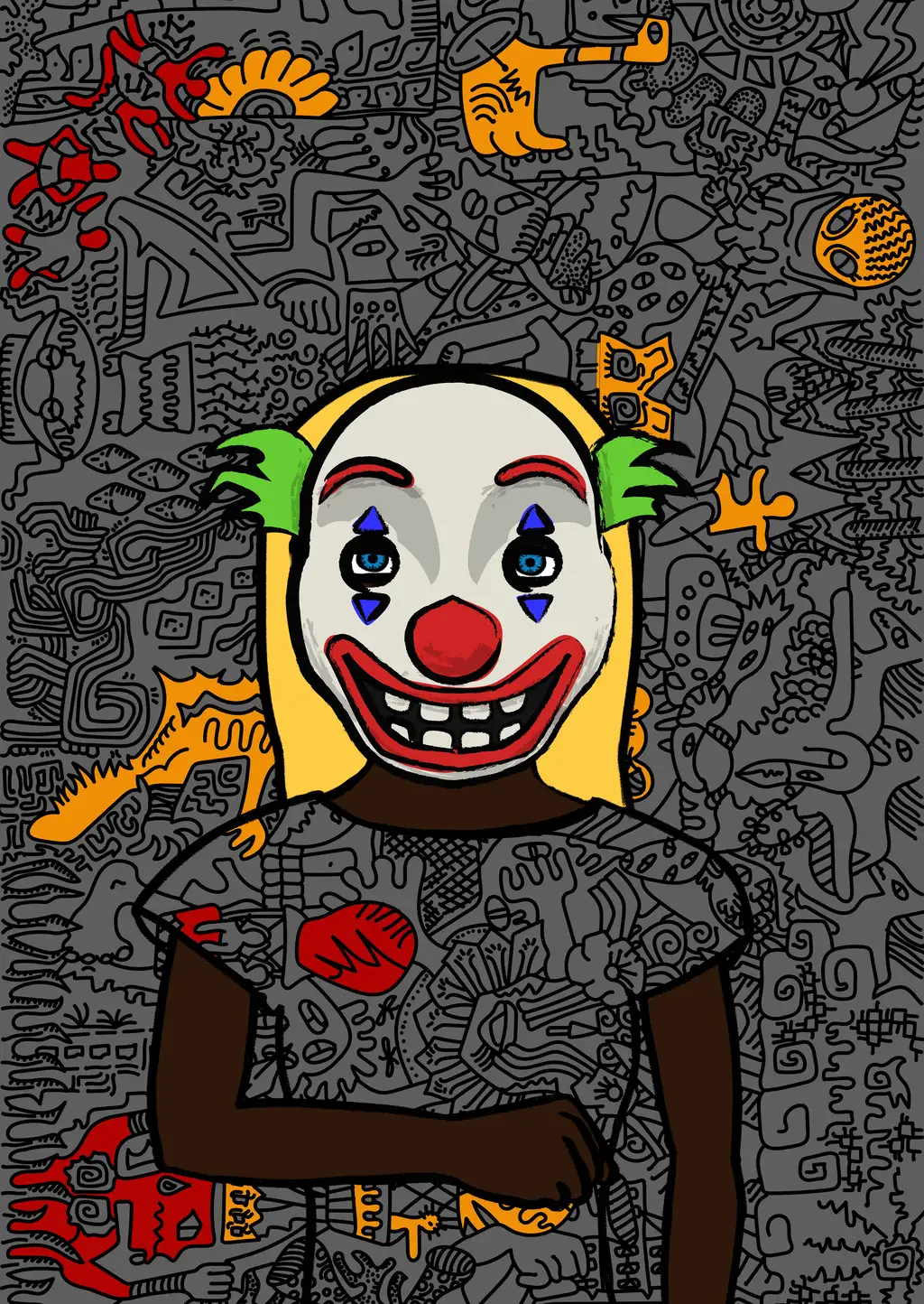 Hashmask #13707