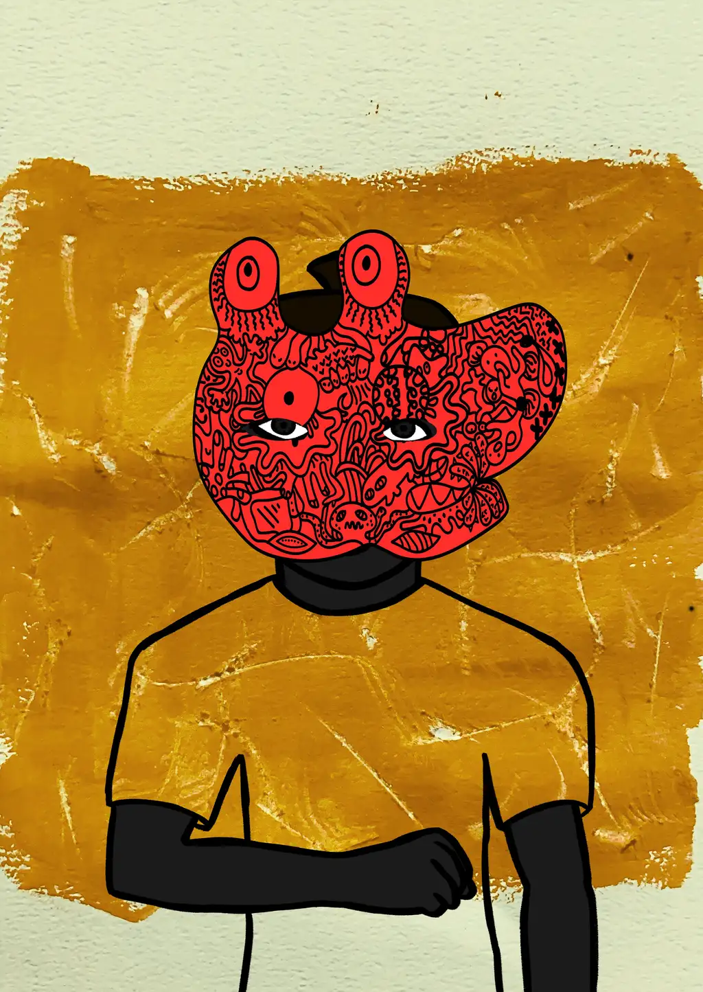 Hashmask #13709