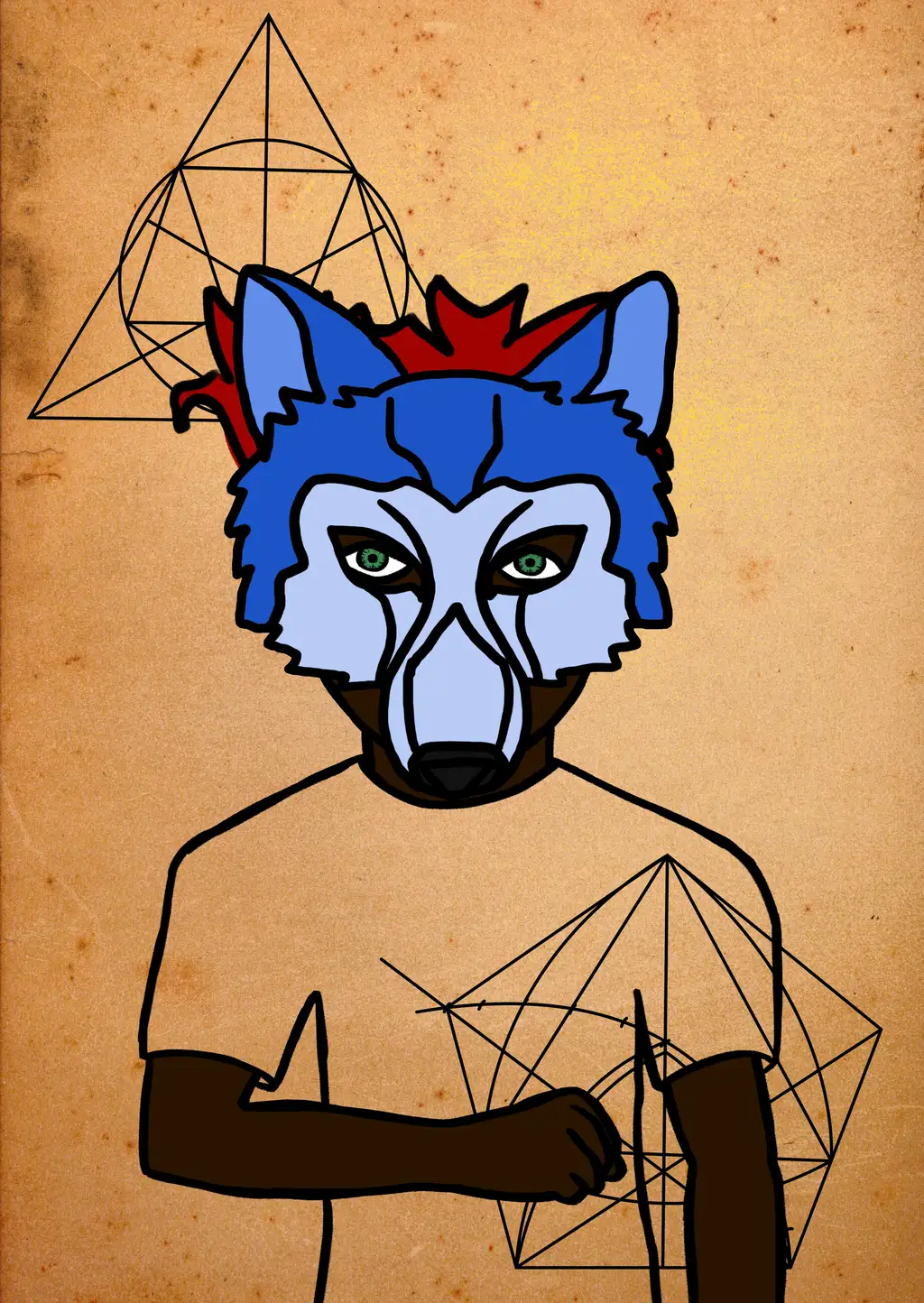 Hashmask #13710