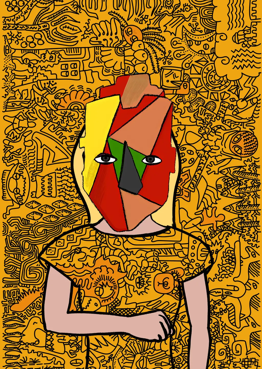 Hashmask #13712