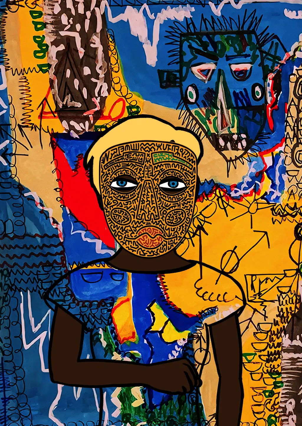 Hashmask #13719