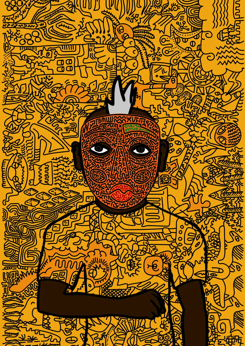 Hashmask #13728