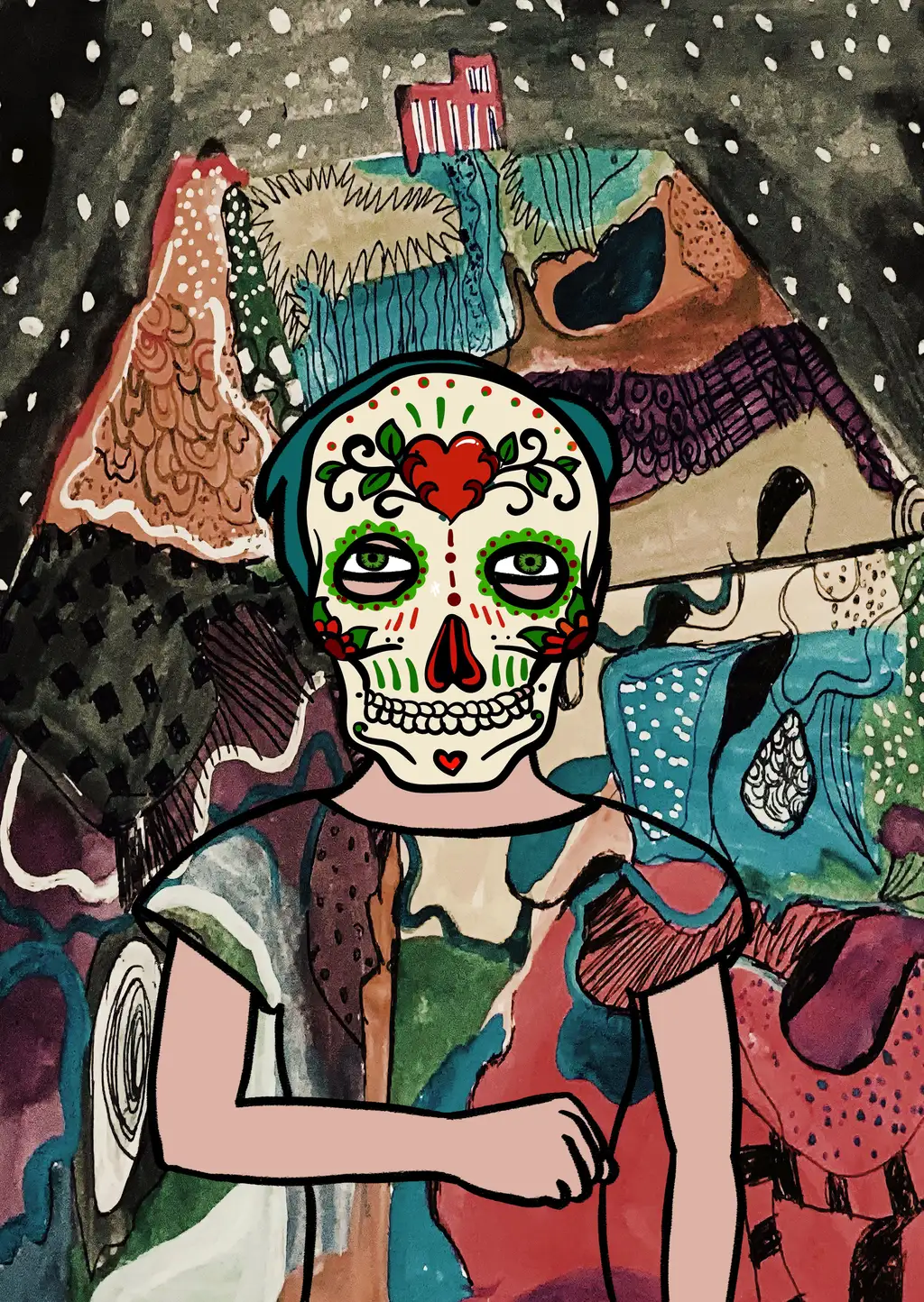 Hashmask #13729