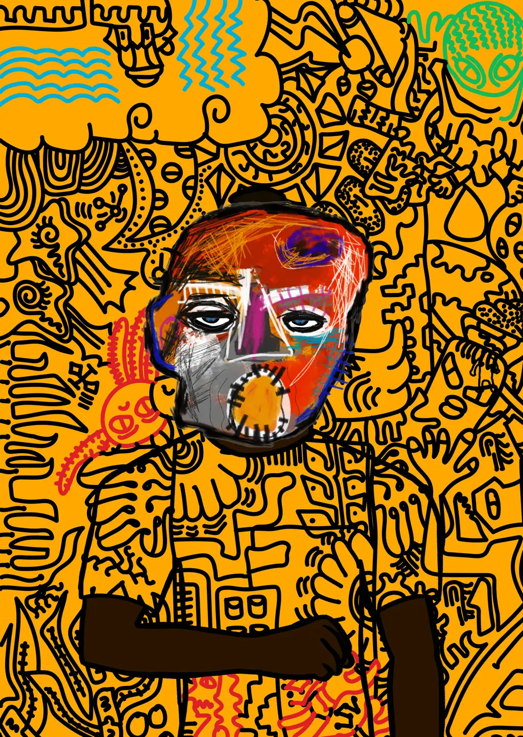 Hashmask #13731