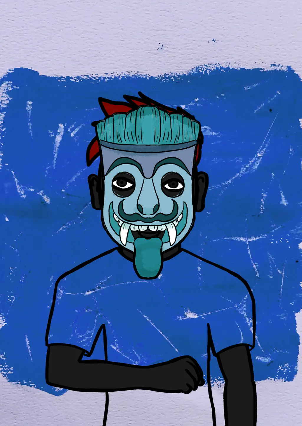 Hashmask #13732