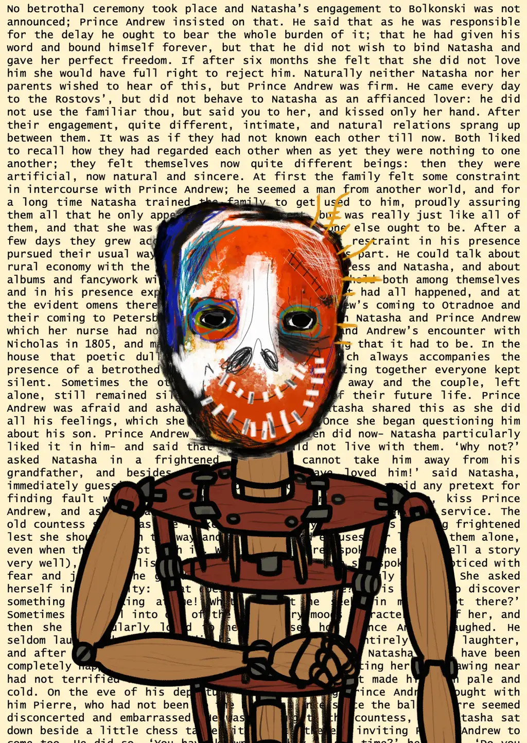 Gnostic — Hashmask #6992