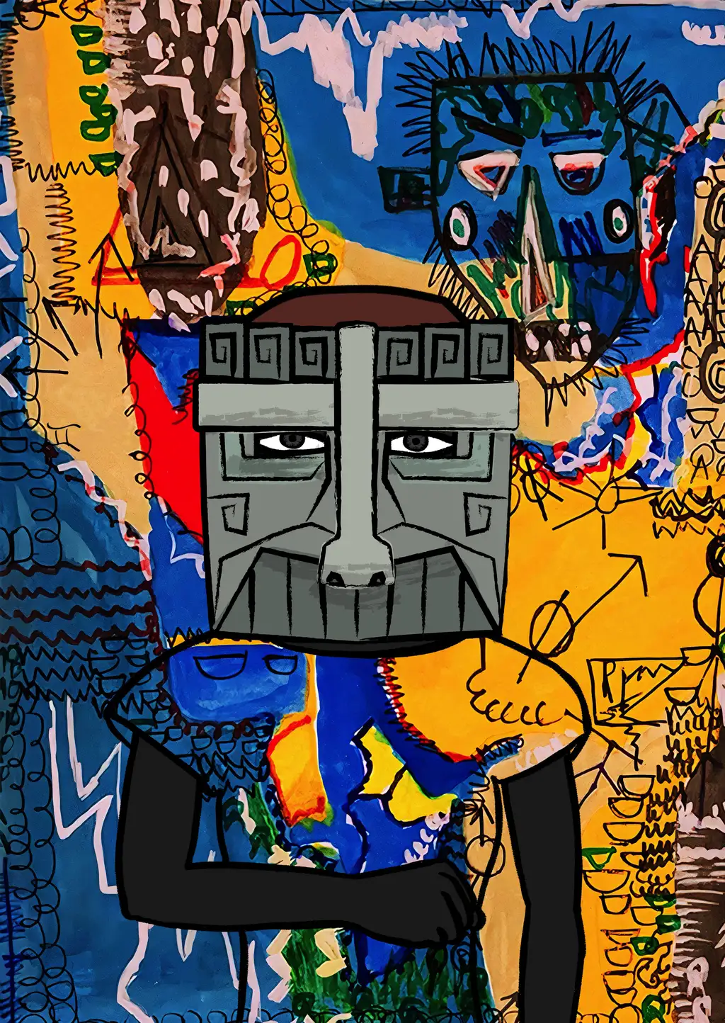 Hashmask #13737