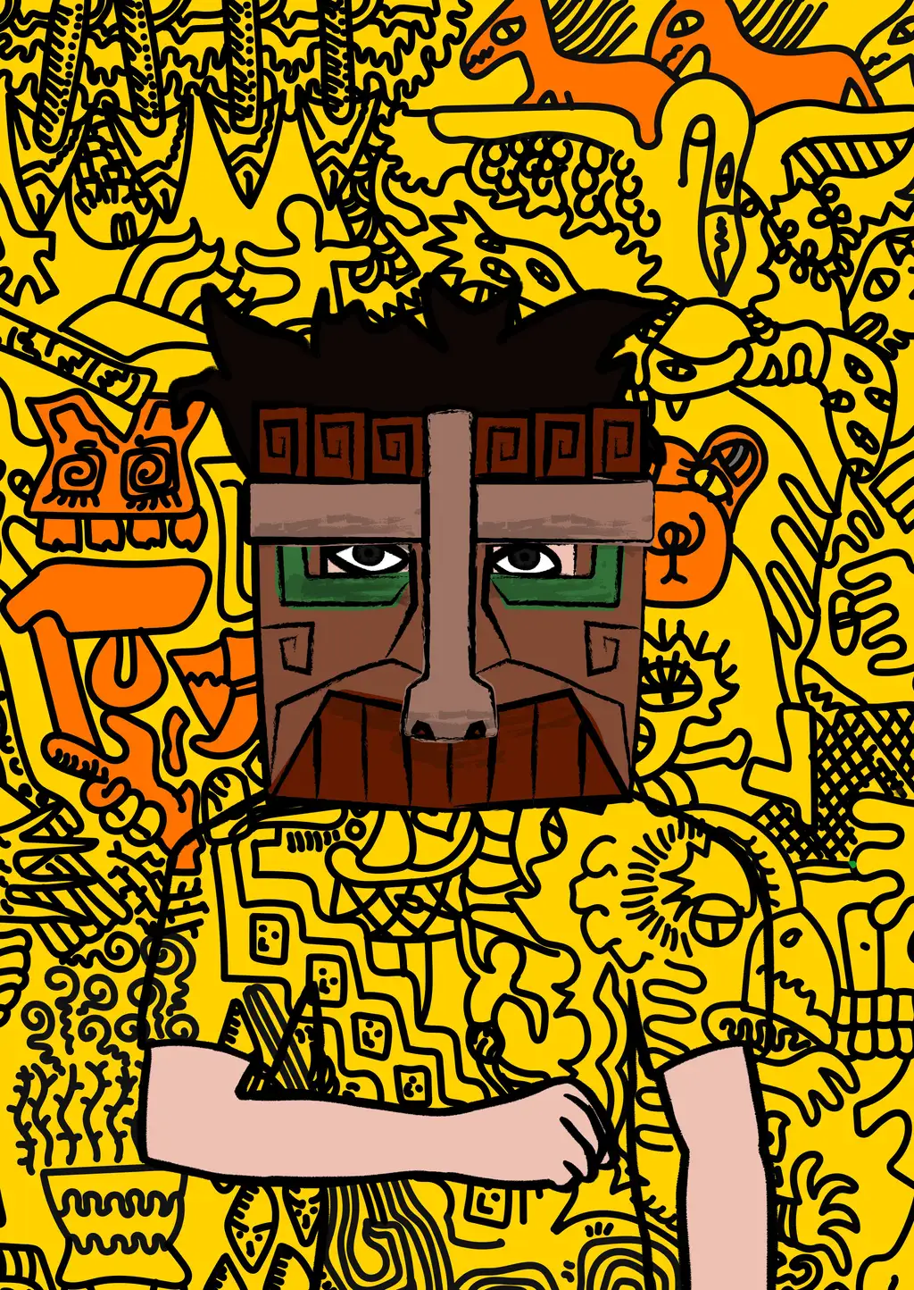 Hashmask #13748