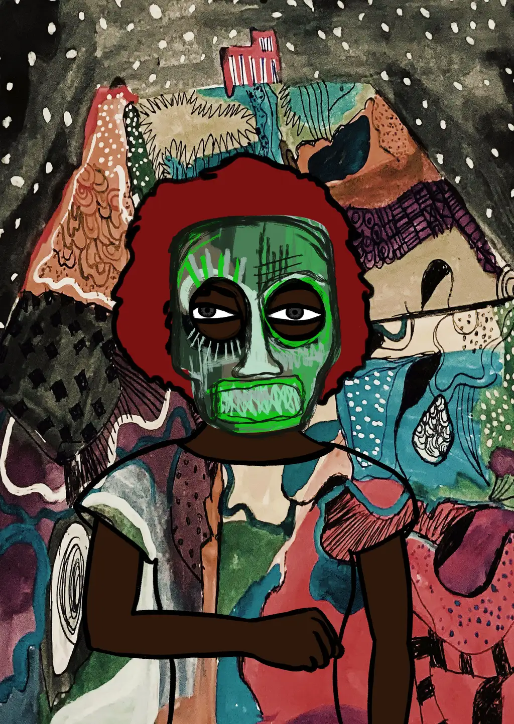Hashmask #13753