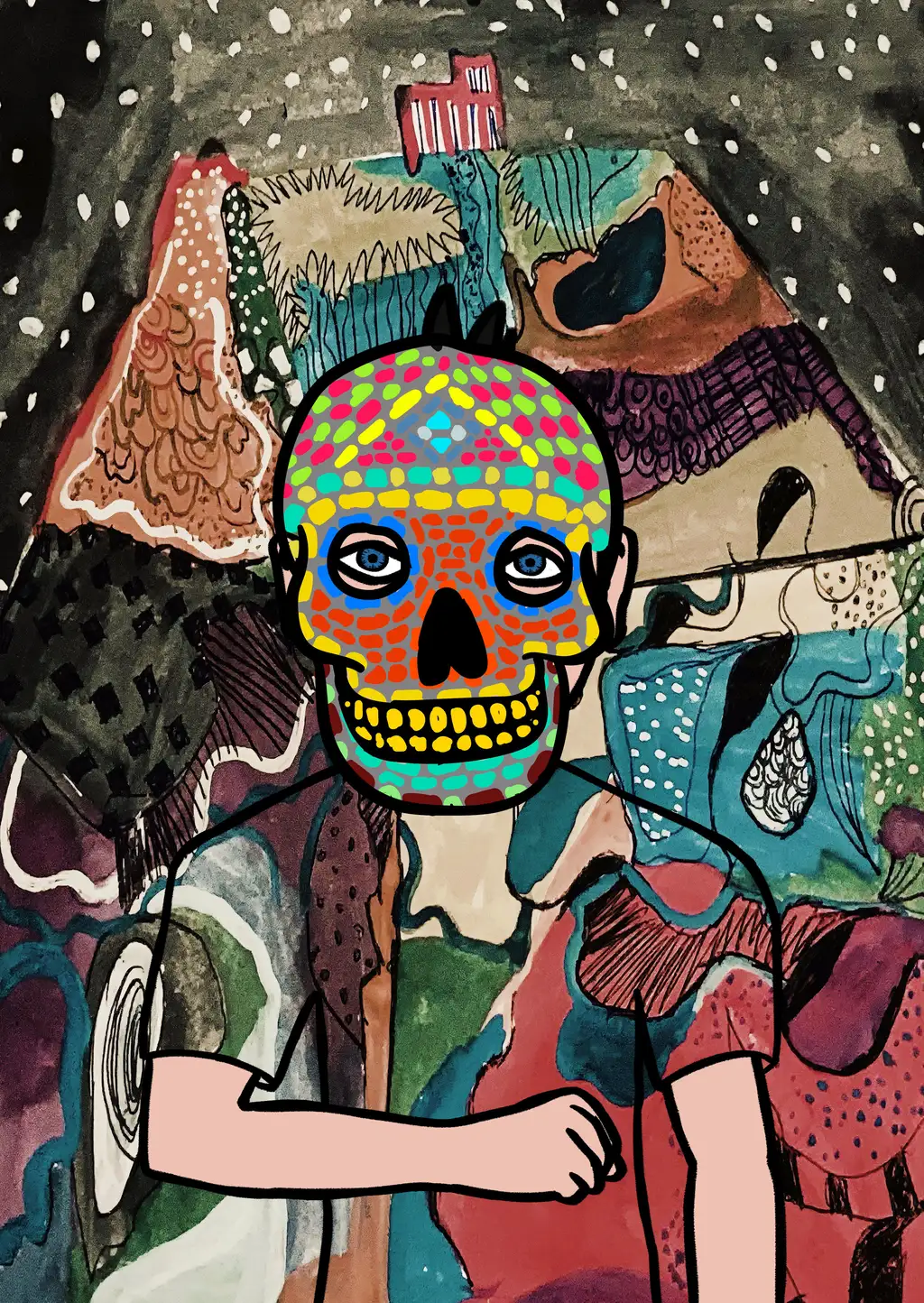 Hashmask #13755