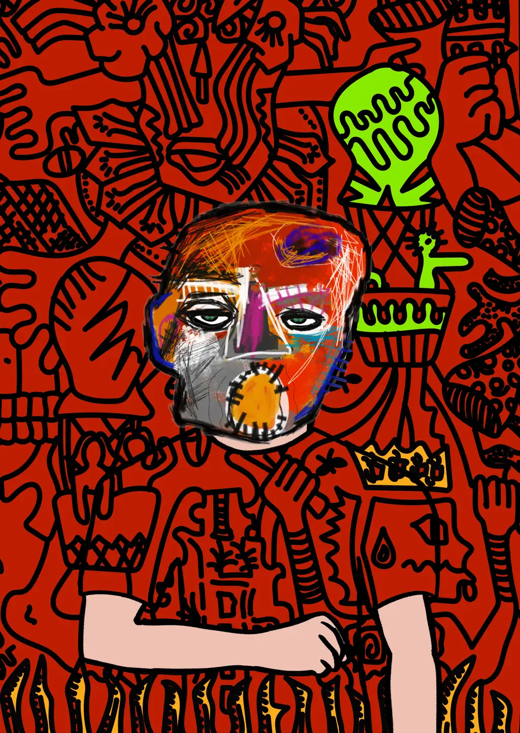 Hashmask #13770