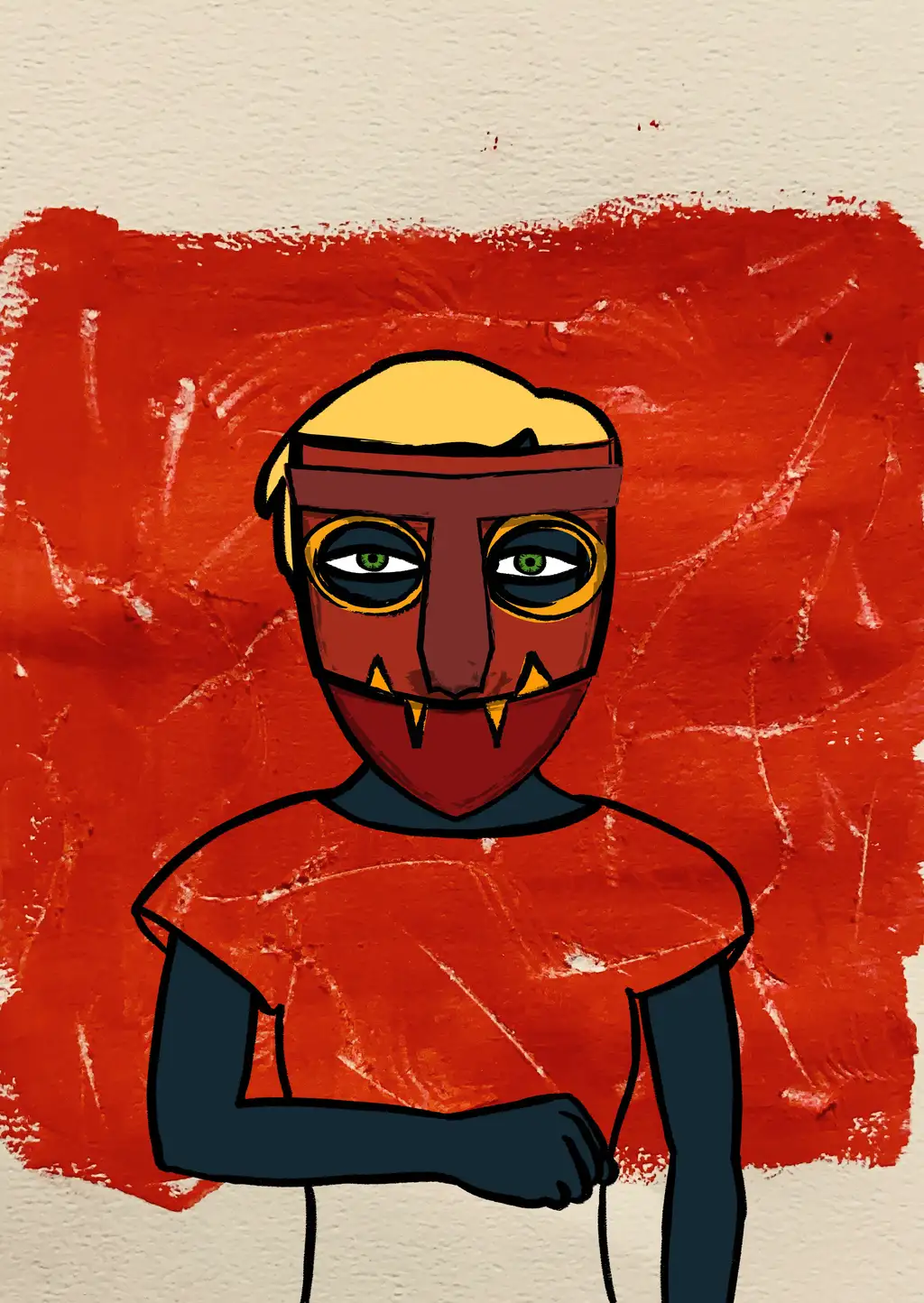 Hashmask #13772