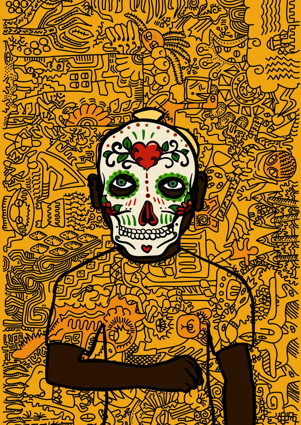 ProfessorX — Hashmask #13773