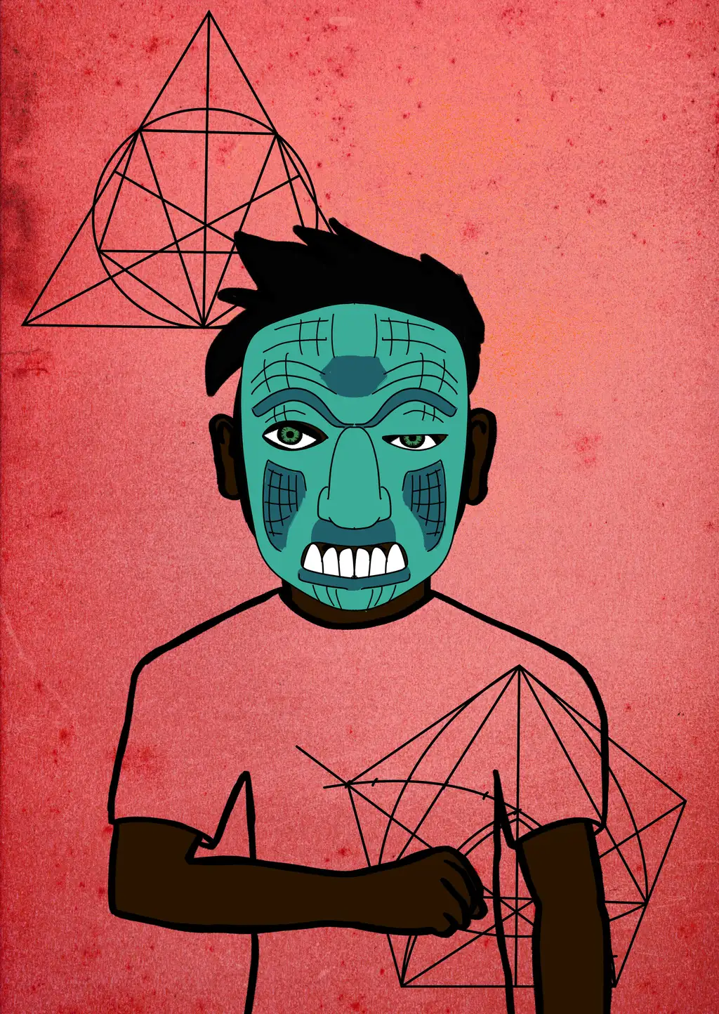 Hashmask #13807