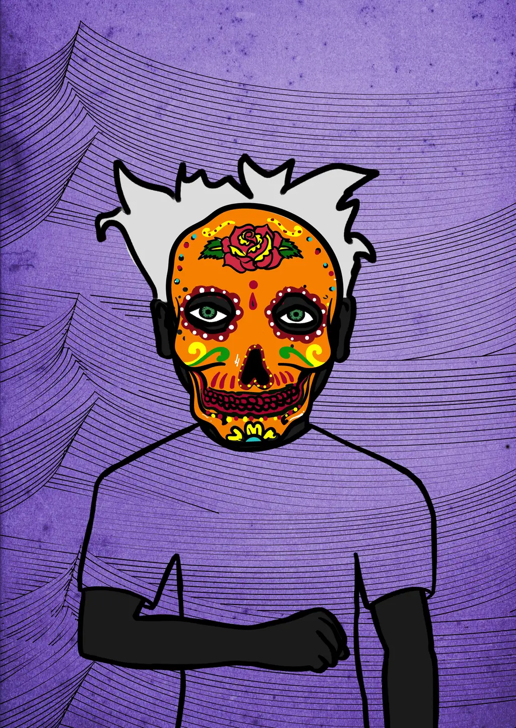 Hashmask #13810