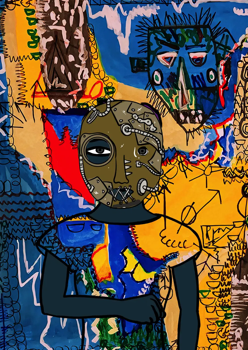 Hashmask #13812