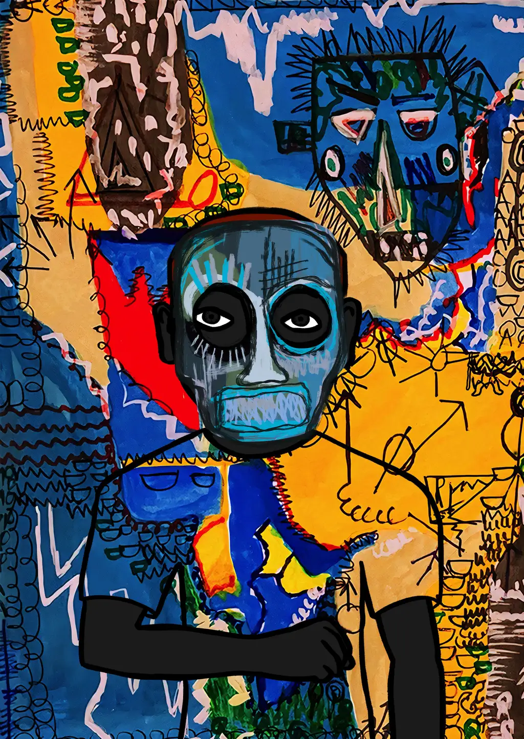 Hashmask #13825