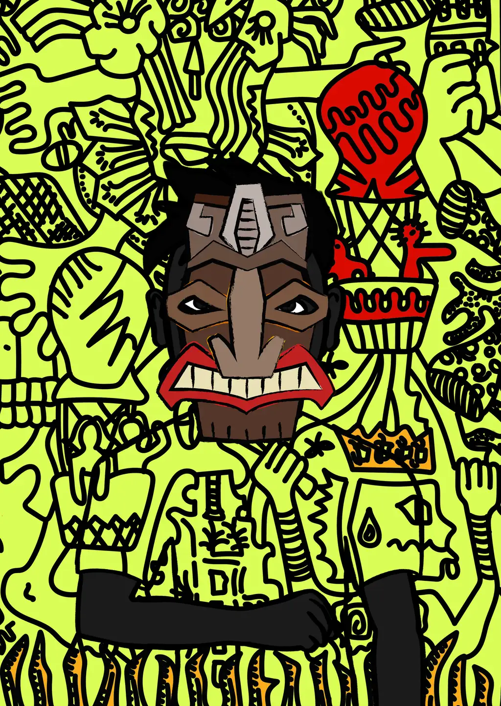 Hashmask #13826