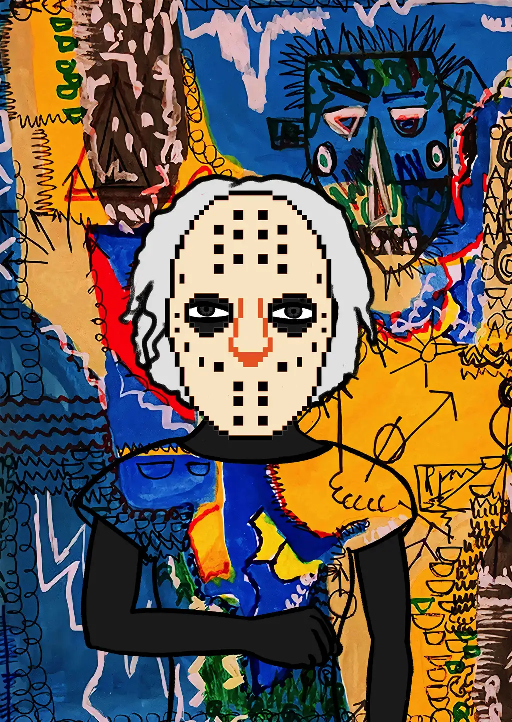 Hashmask #13828