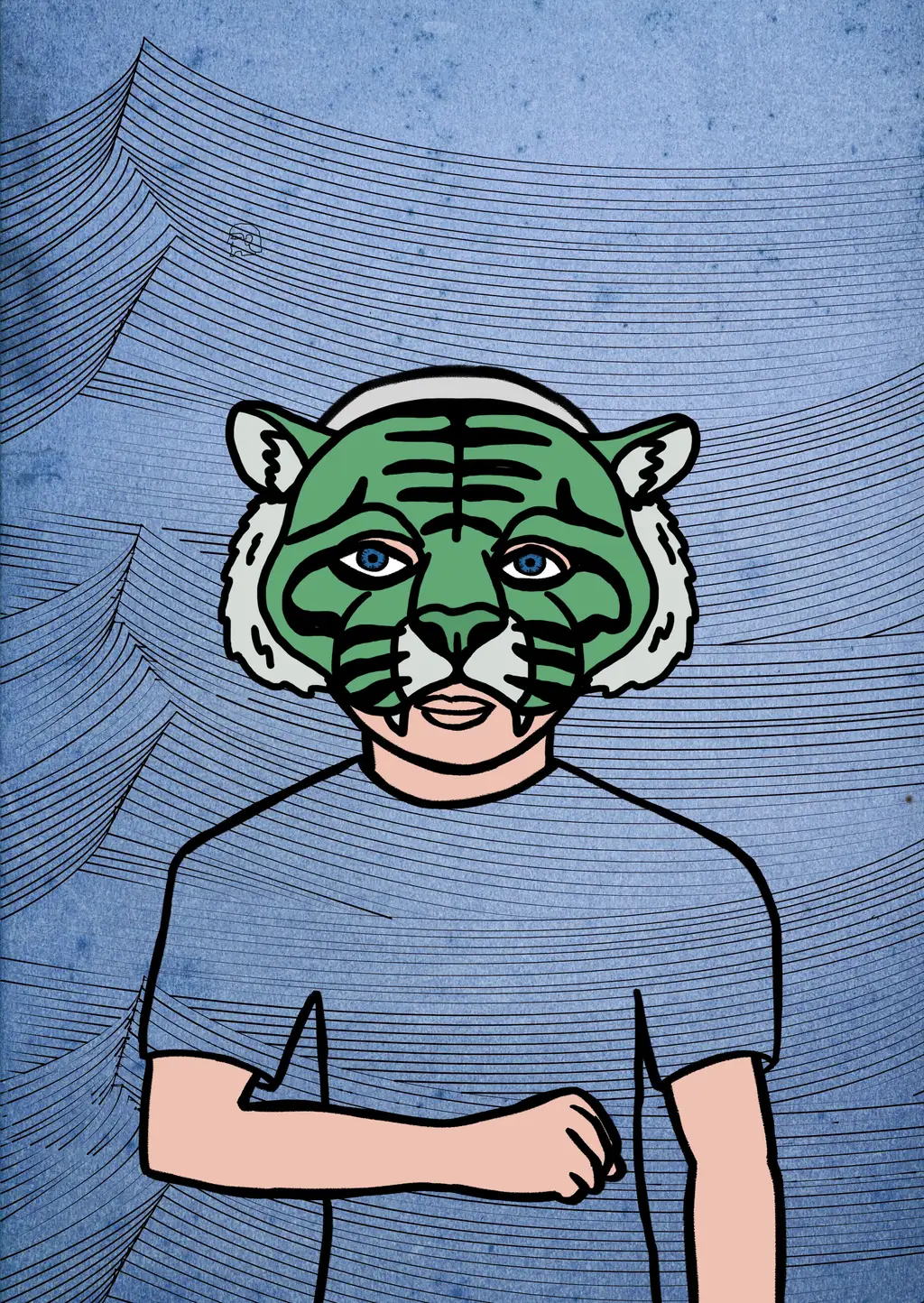 TheMask — Hashmask #13837