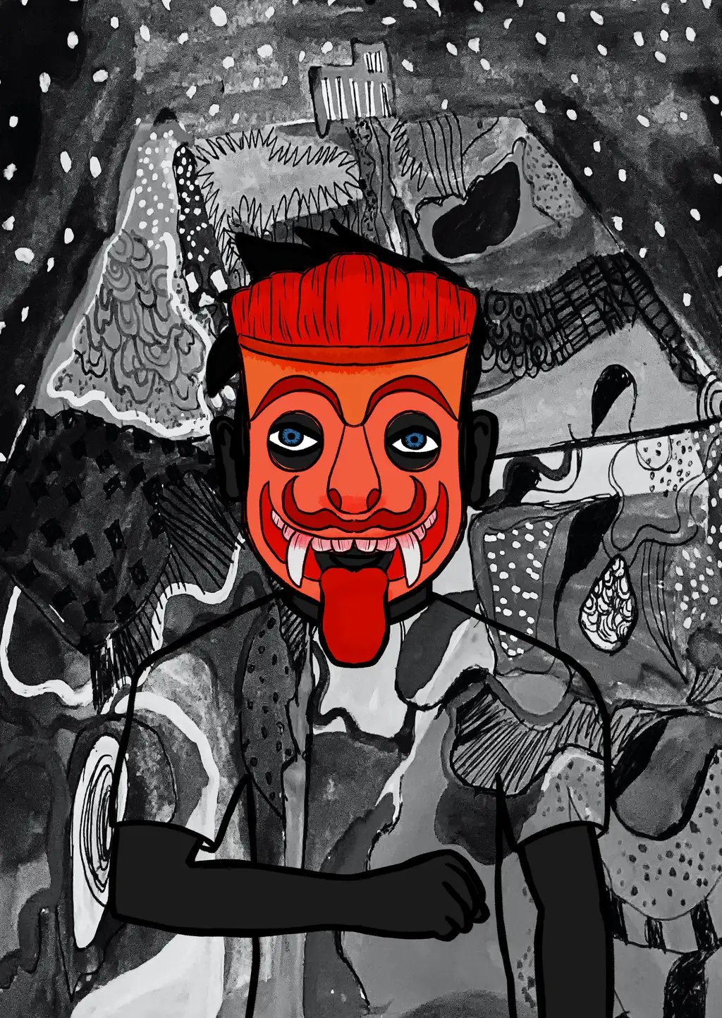 Hashmask #7005