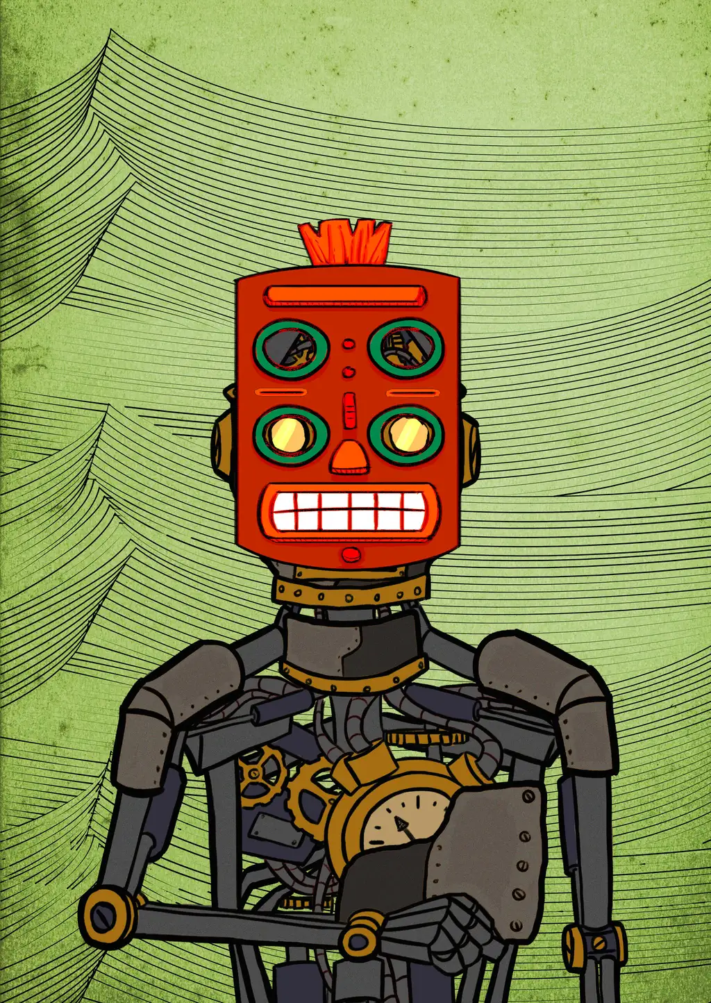 Hashmask #13863