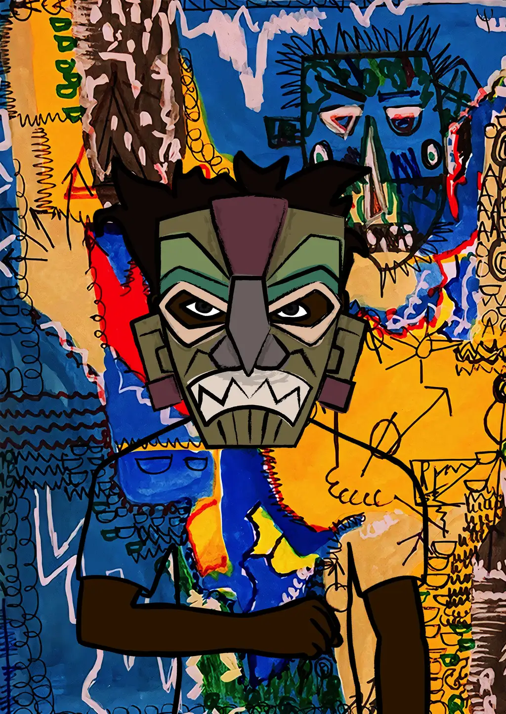 Hashmask #13867