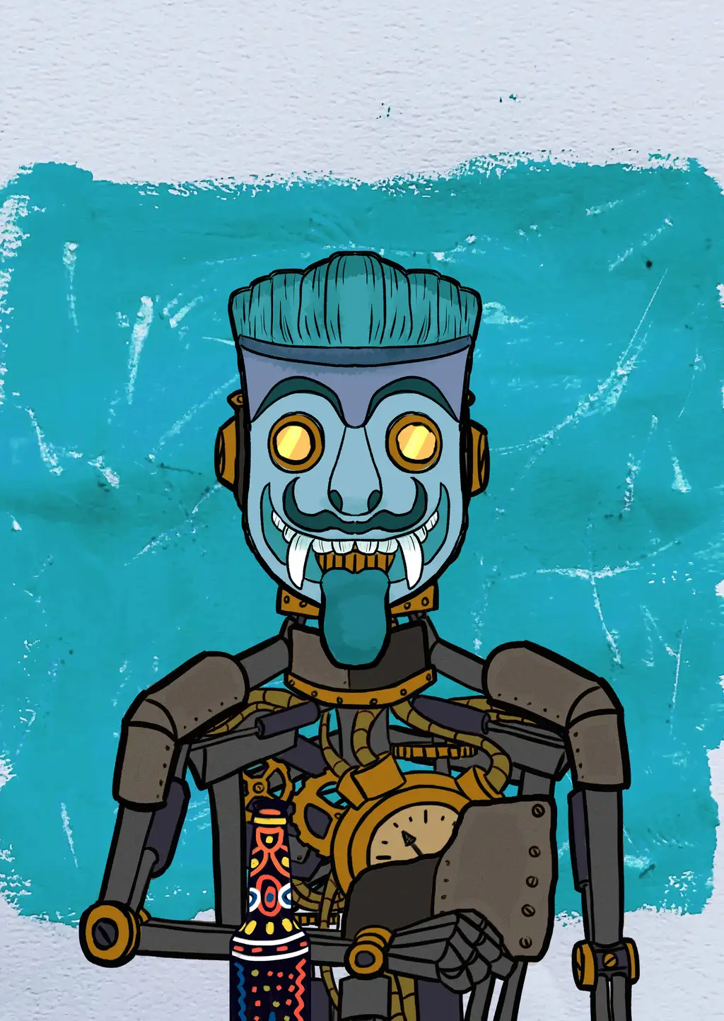 Romulus — Hashmask #13868