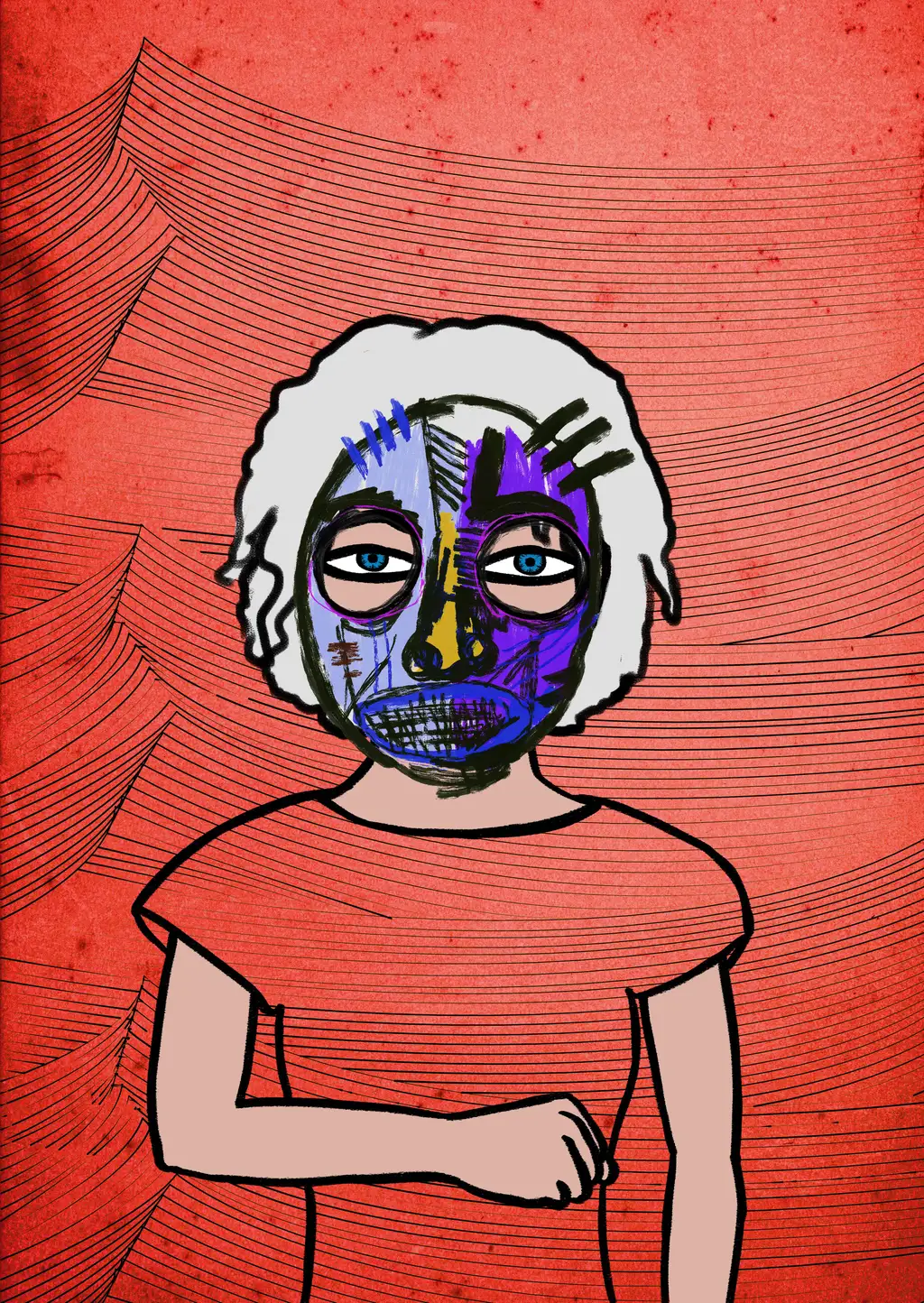 Hashmask #7006