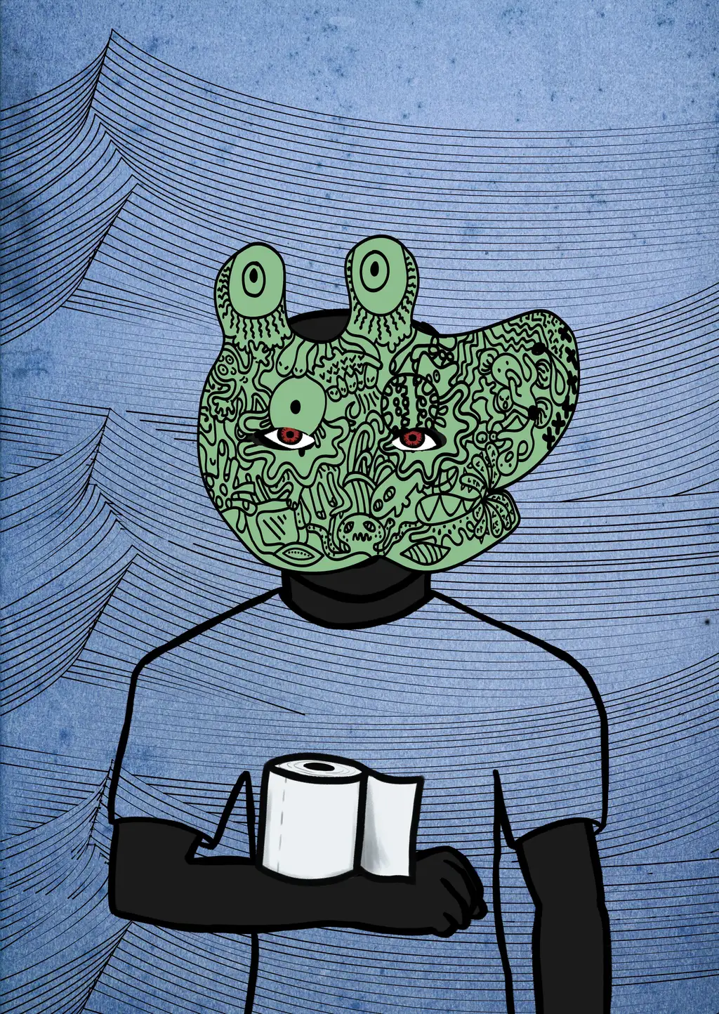 Hashmask #13874