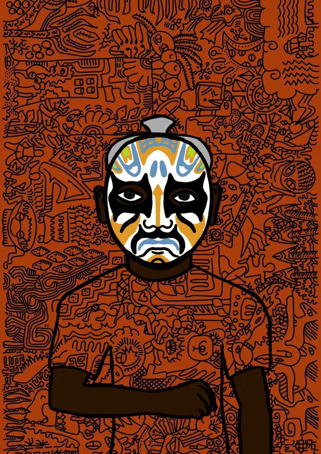 Hashmask #13875