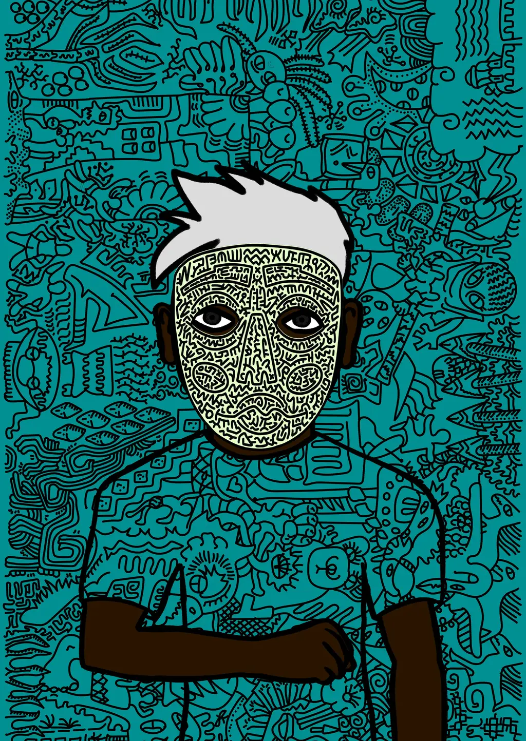Hashmask #13879