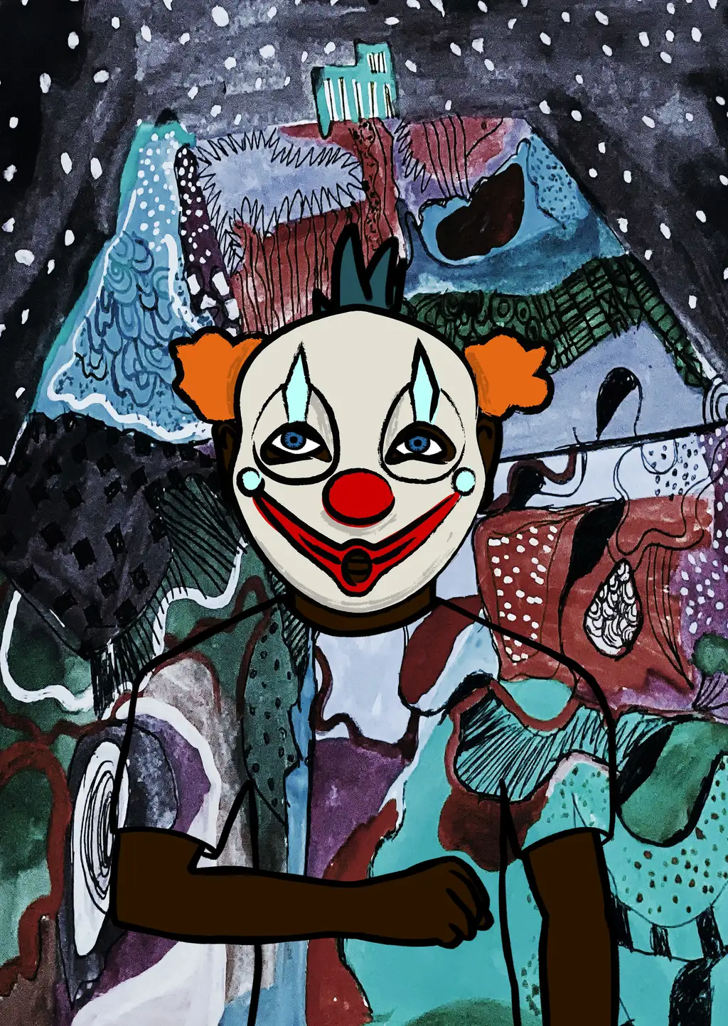 Hashmask #13884