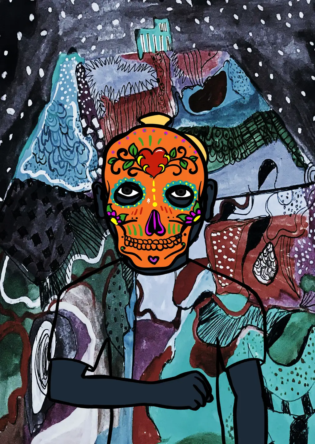 Hashmask #13886