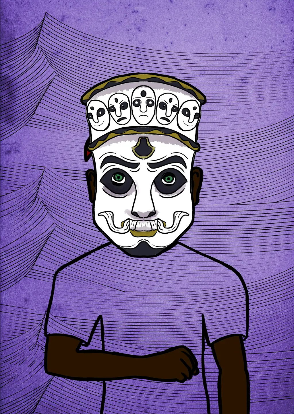 Hashmask #13891