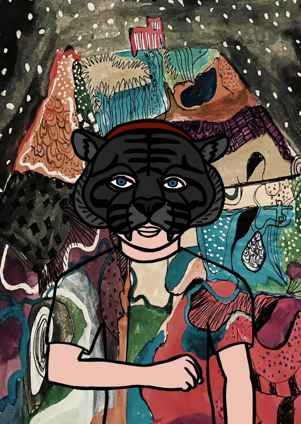Hashmask #13894