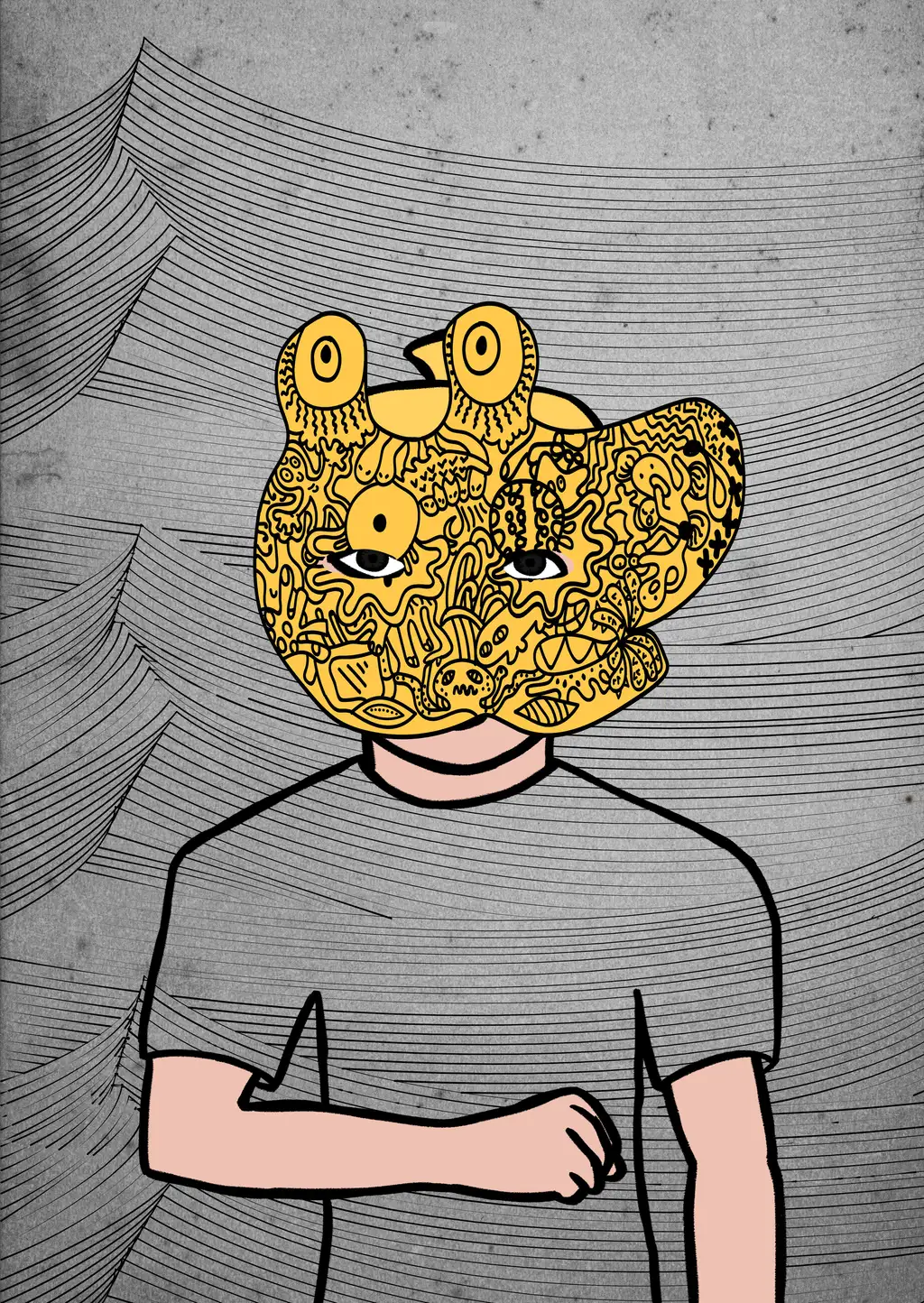 Storebror — Hashmask #13905