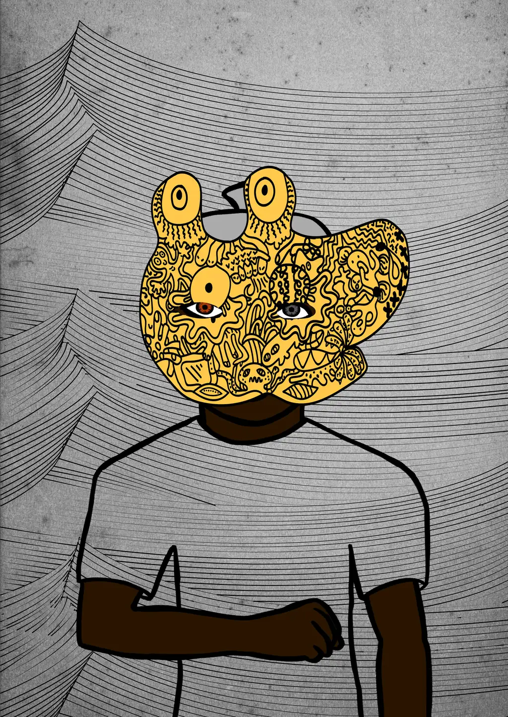 Hashmask #13910