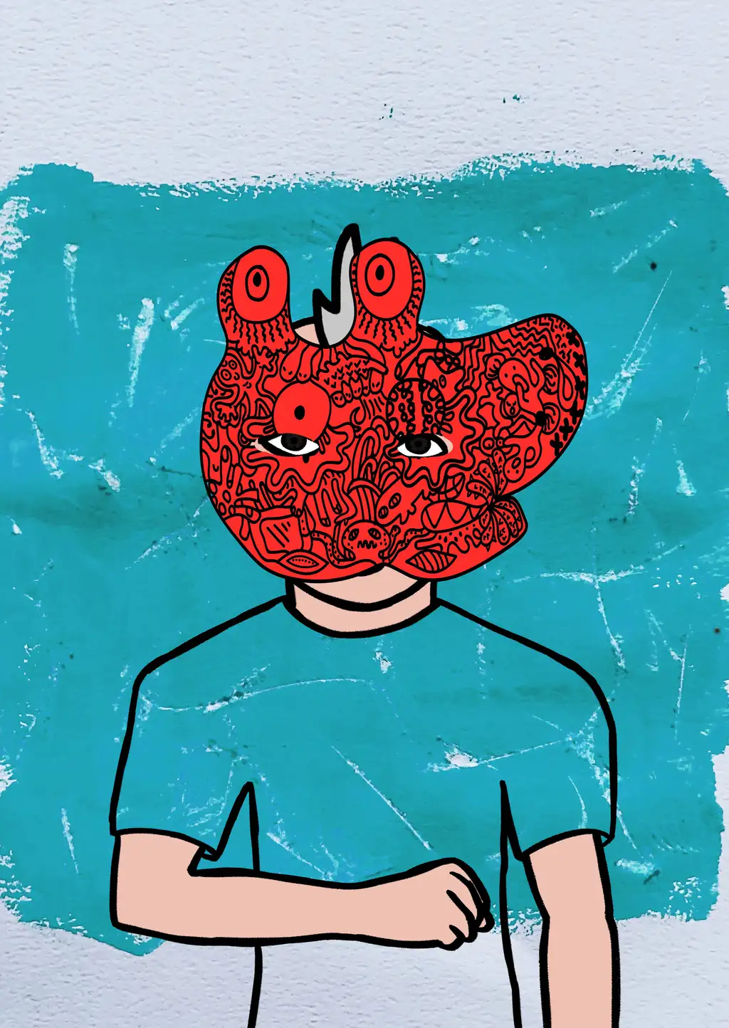 Hashmask #13913