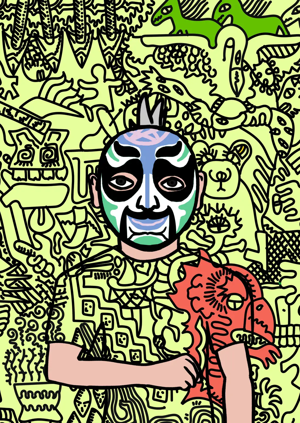 Hashmask #13920