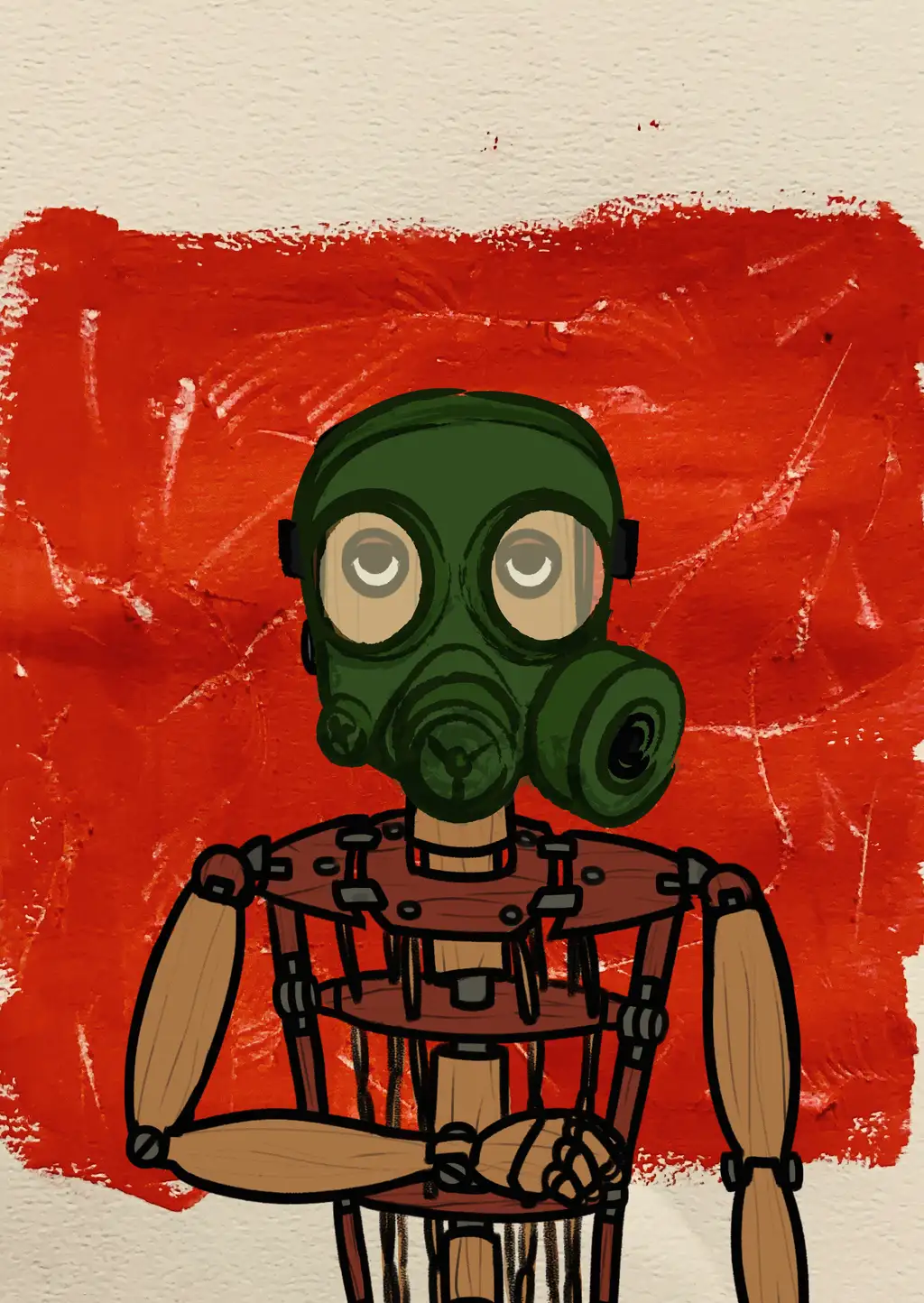 Hashmask #7011