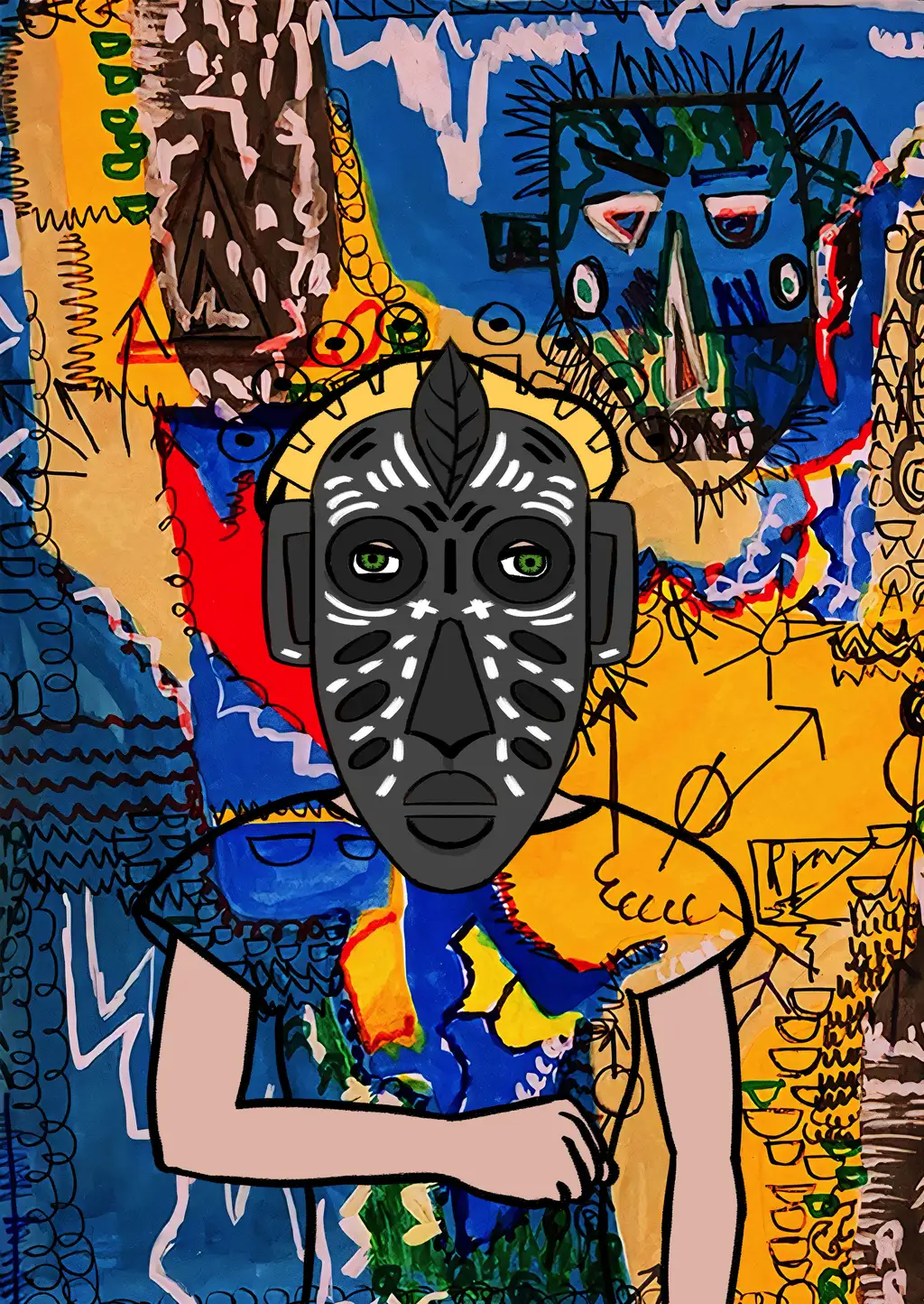 Hashmask #13925