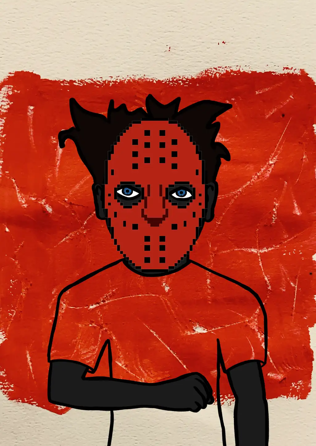 Hashmask #13929