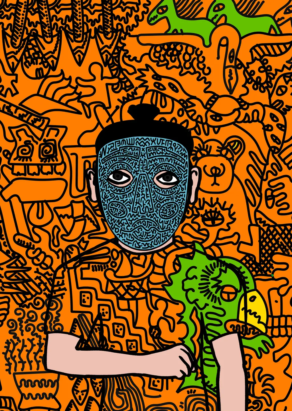 Hashmask #13931