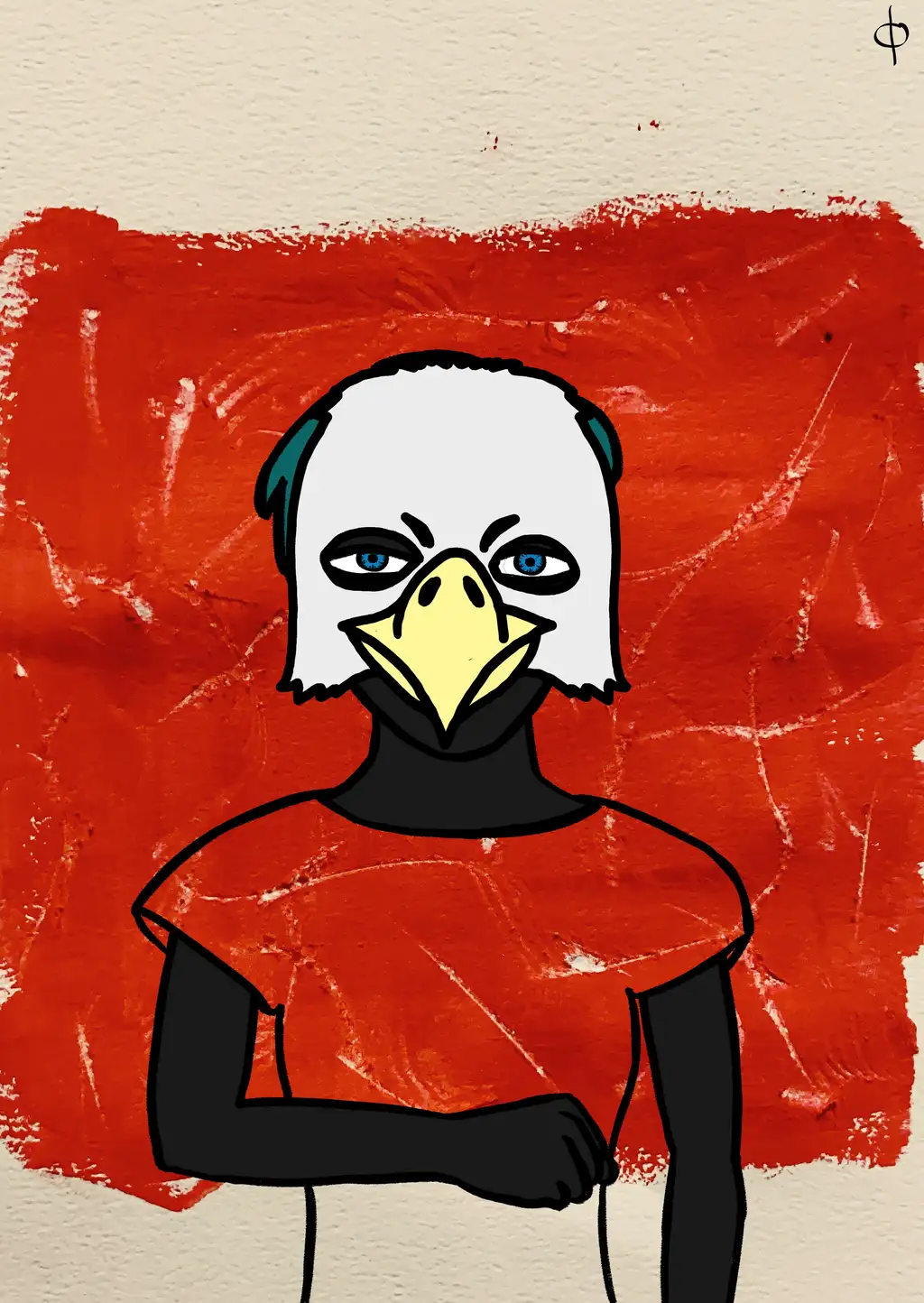 Philadelphia — Hashmask #13935