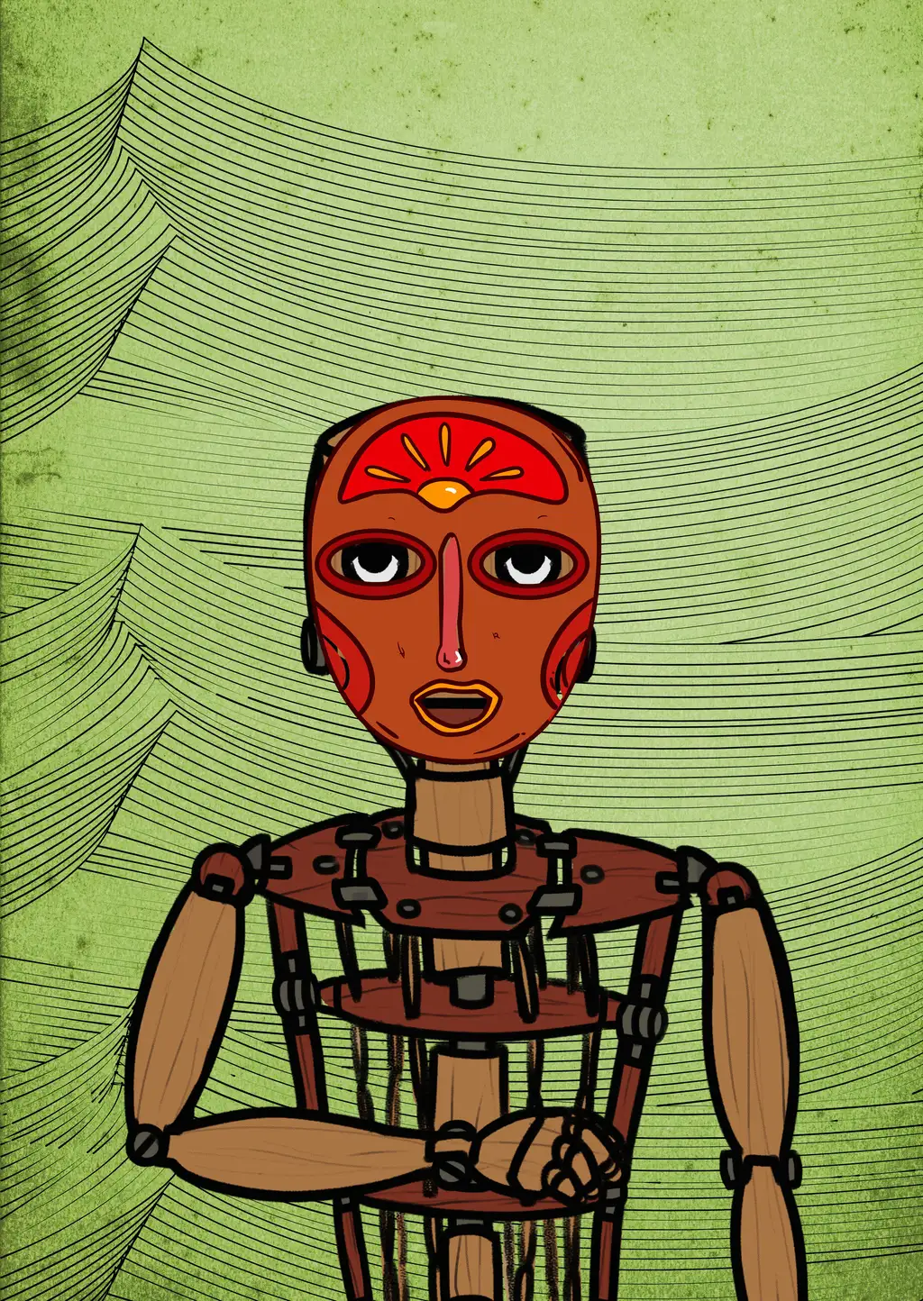 Hashmask #13936